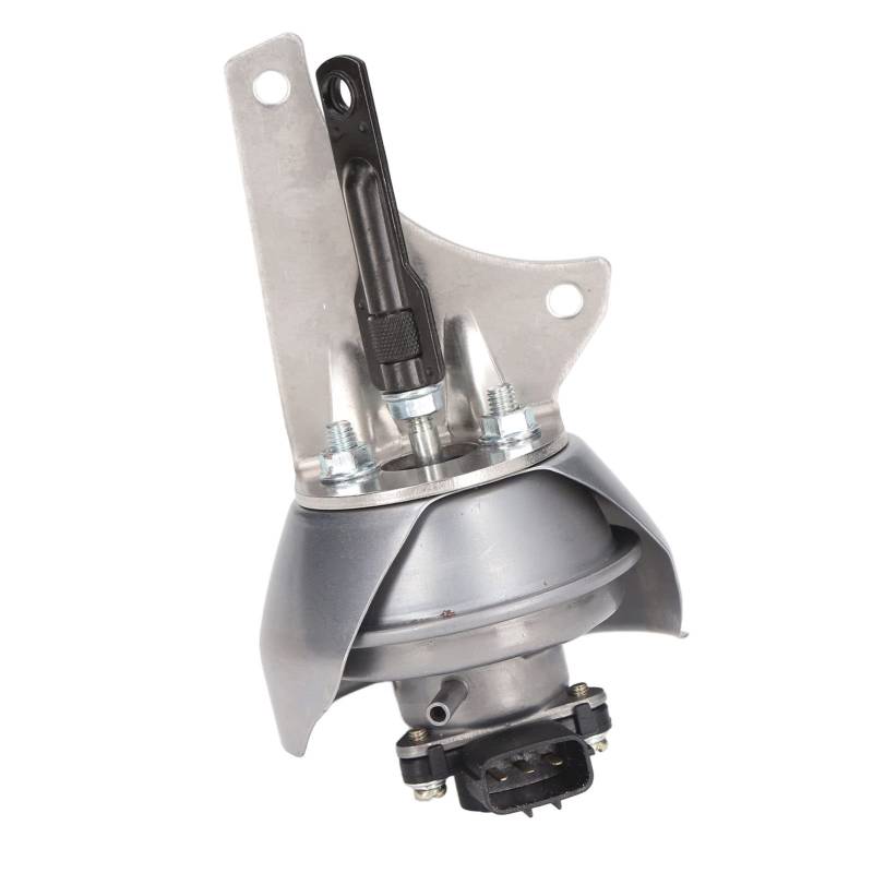 Turbo-Wastegate-Stellglied, Kühlmittelthermostat für Automotoren mit O-Ring 050121113C, Turbolader, Metall, Hohe Leistung, 760774, Ersatz für C Focus Kuga von Akozon