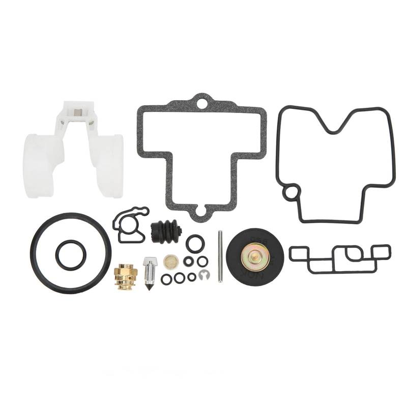 Fcr 39 Keihin Rebuild Kit, Akozon Keihin Vergaser-Reparatursatz FCR 39 Keihin Rebuild Kit Silikon für Keihin FCR Slant Body 28 32 33 35 37 39 41 mm Vergaser von Akozon