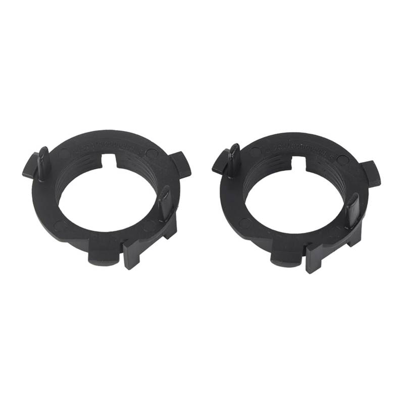 h7 adaptor + Scheinwerfer Adapter 1 Paar LED Halter für K4 K5 Sorento Veloster Santa Fe von Akozon