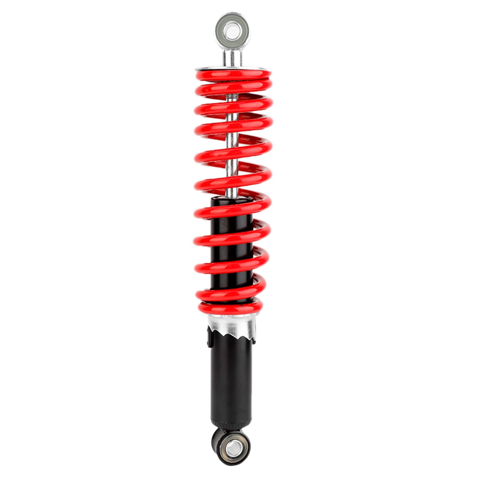 stoßdämpfer motocross + Stoßdämpferstreben | 305mm Front Shocks Struts Suspension Fit Für 110ccm 150ccm 200ccm 250c ATV Quad Bike von Akozon