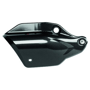 AKRAPOVIC HITZESCHILD CARBON BLENDE Akrapovic von Akrapovic