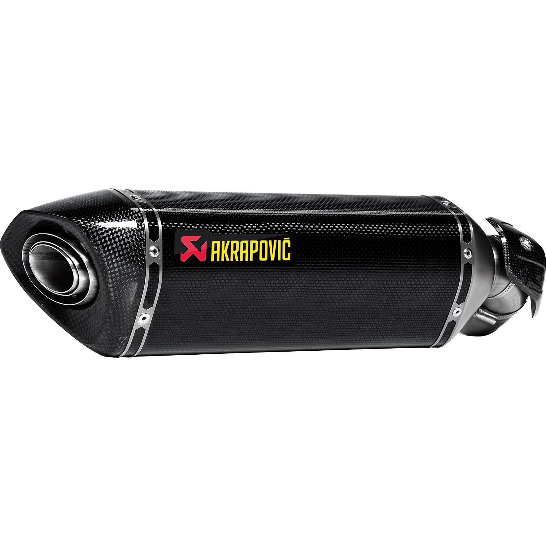 Akrapovic Auspuff Slip-On Carbon für Kawasaki Ninja 1000 SX 2020- von Akrapovic