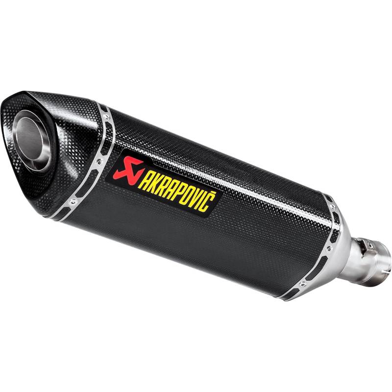 Akrapovic Auspuff Slip-On Carbon für Suzuki GSX-R 1000 /R 2017-2022 von Akrapovic