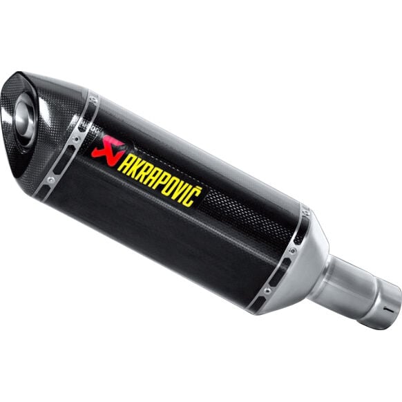 Akrapovic Auspuff Slip-On Carbon für Suzuki GSX-R 1000 2012-2016 von Akrapovic