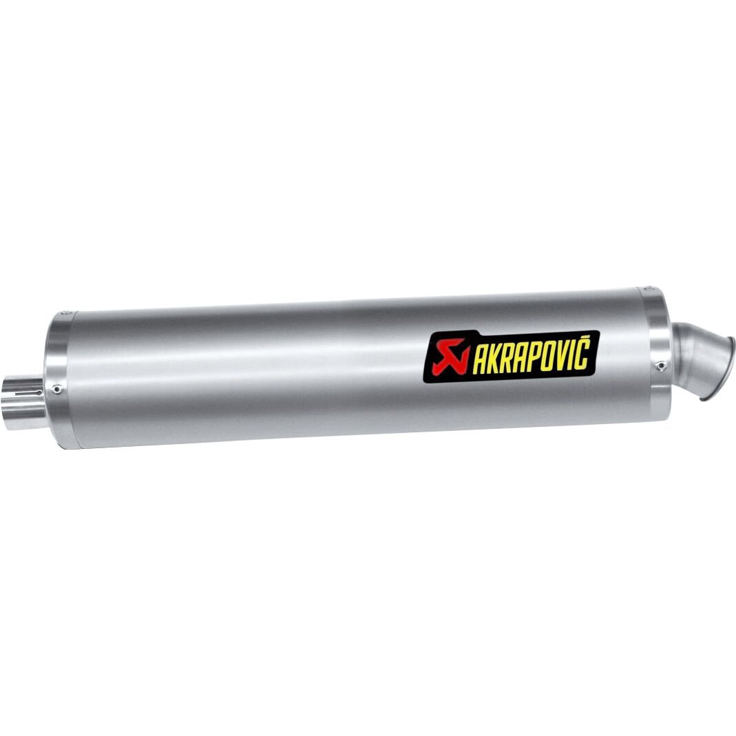 Akrapovic Auspuff Slip-On Titan für BMW R 1150 GS /Adventure von Akrapovic