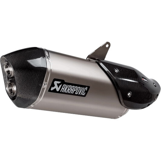 Akrapovic Auspuff Slip-On Titan für Harley-Davidson 1250 Pan America von Akrapovic