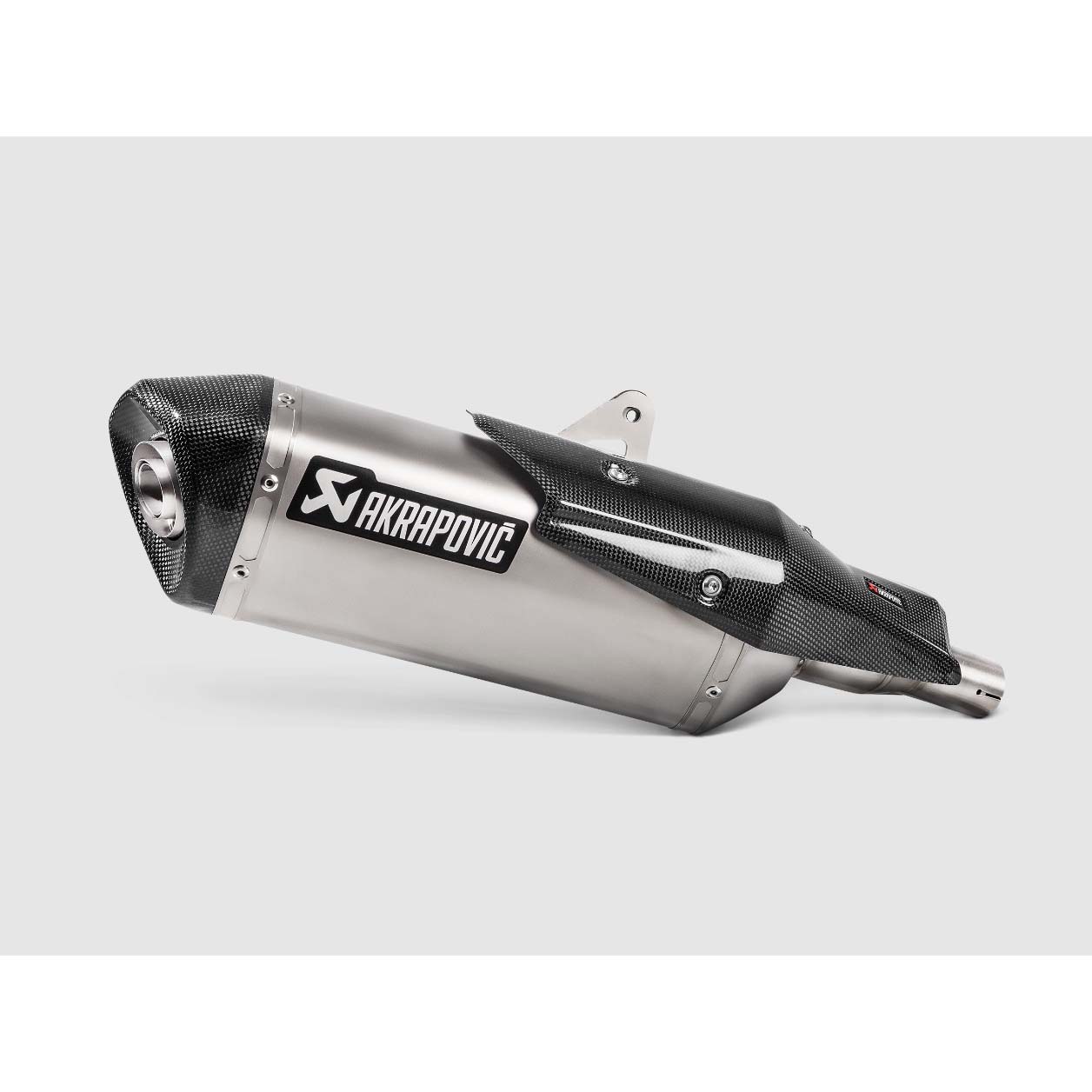 Akrapovic Auspuff Slip-On Titan für Honda NSS 750 Forza von Akrapovic