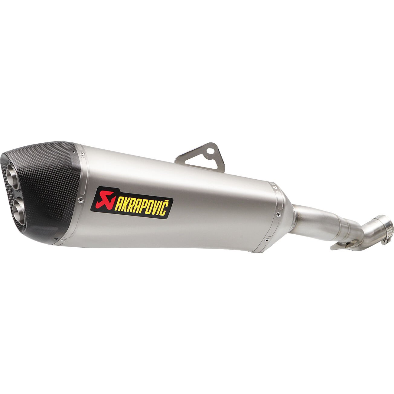 Akrapovic Auspuff Slip-On Titan für Honda VFR 1200 X Crosstourer SC76 von Akrapovic