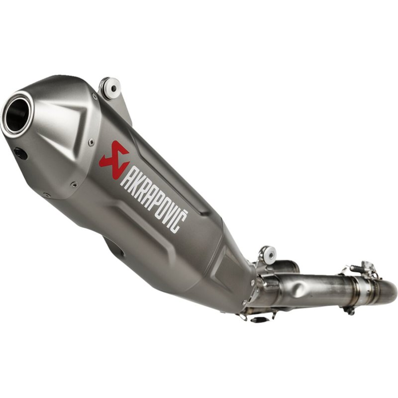 Akrapovic Auspuffanlage EVO TI/TI YZ250F von Akrapovic