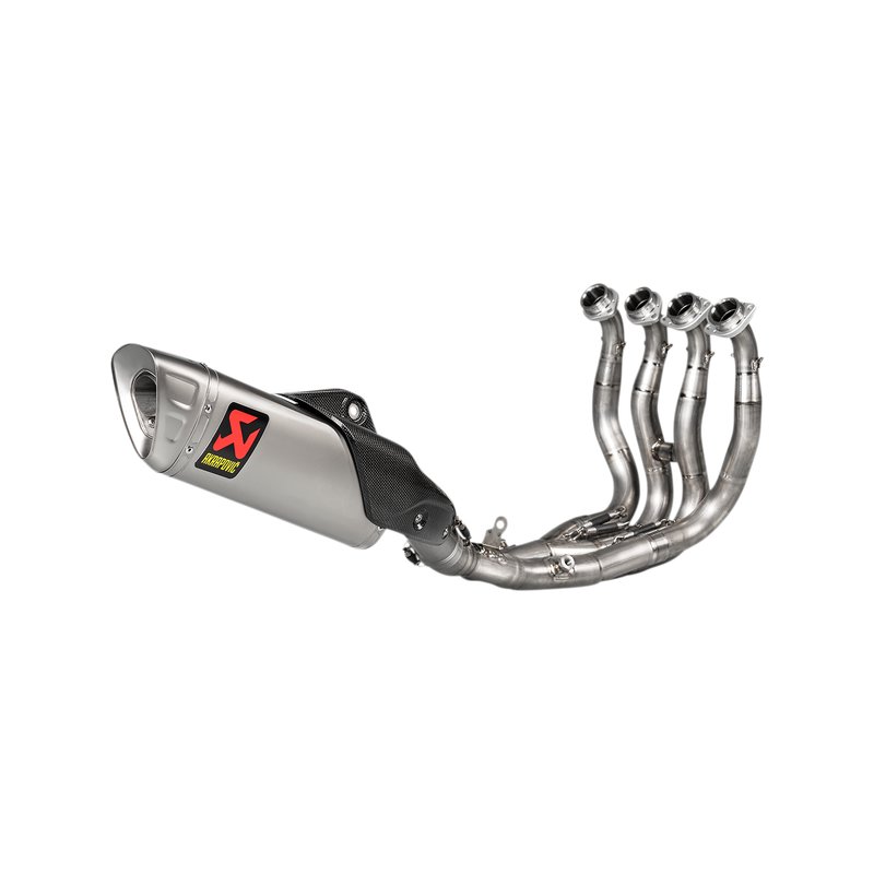 Akrapovic Auspuffanlage EVO TI YAM R1 20 von Akrapovic