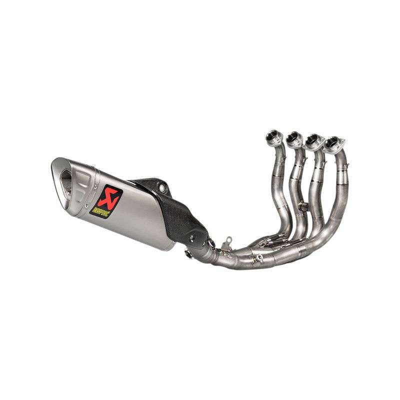 Akrapovic Auspuffanlage EVO TI YAM R1 20 von Akrapovic