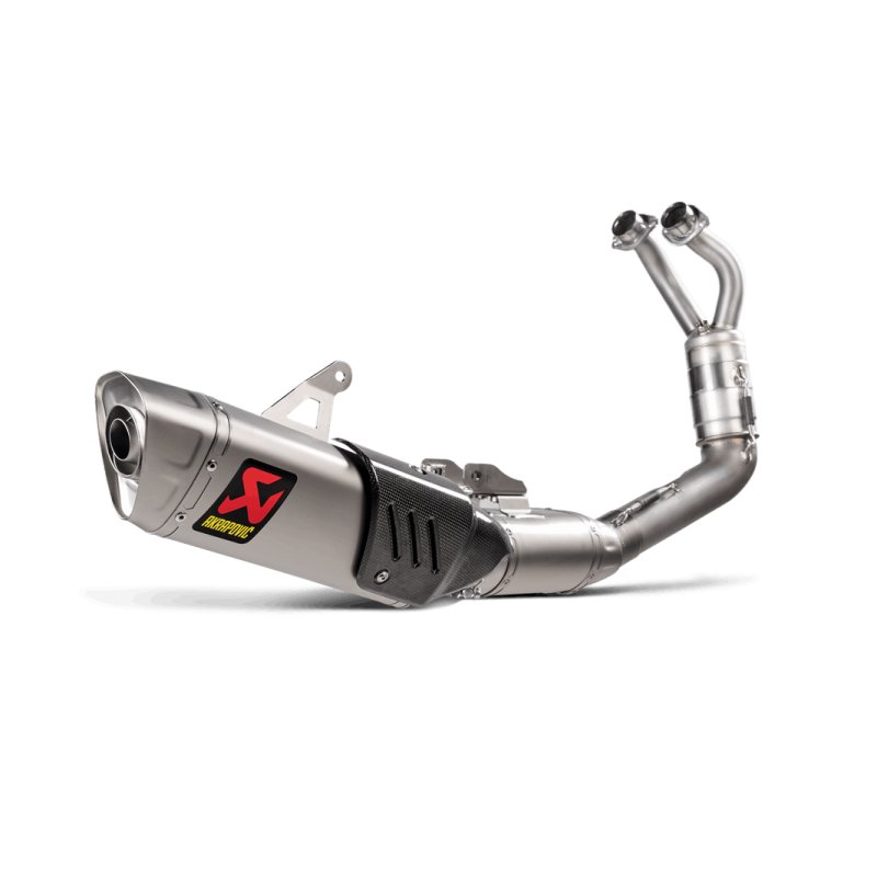 Akrapovic Auspuffanlage RACE TI YZF-R7 von Akrapovic