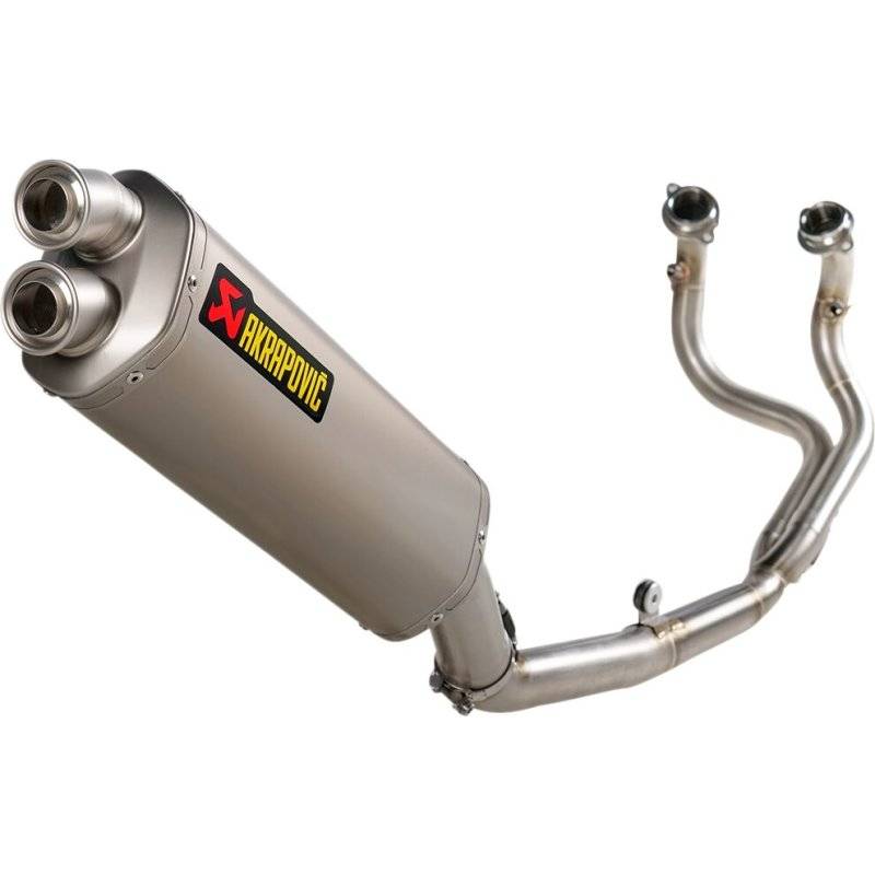 Akrapovic Auspuffanlage Racing CRF1100L von Akrapovic