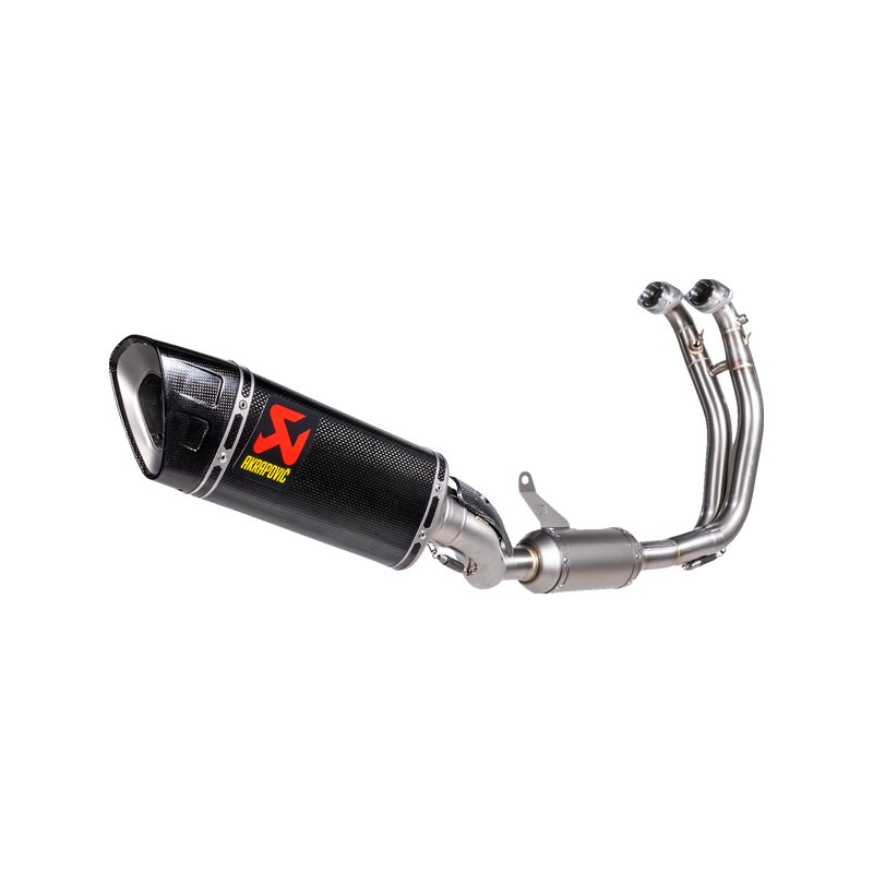 Akrapovic Auspuffanlage Racing SS/CF RS 660 von Akrapovic