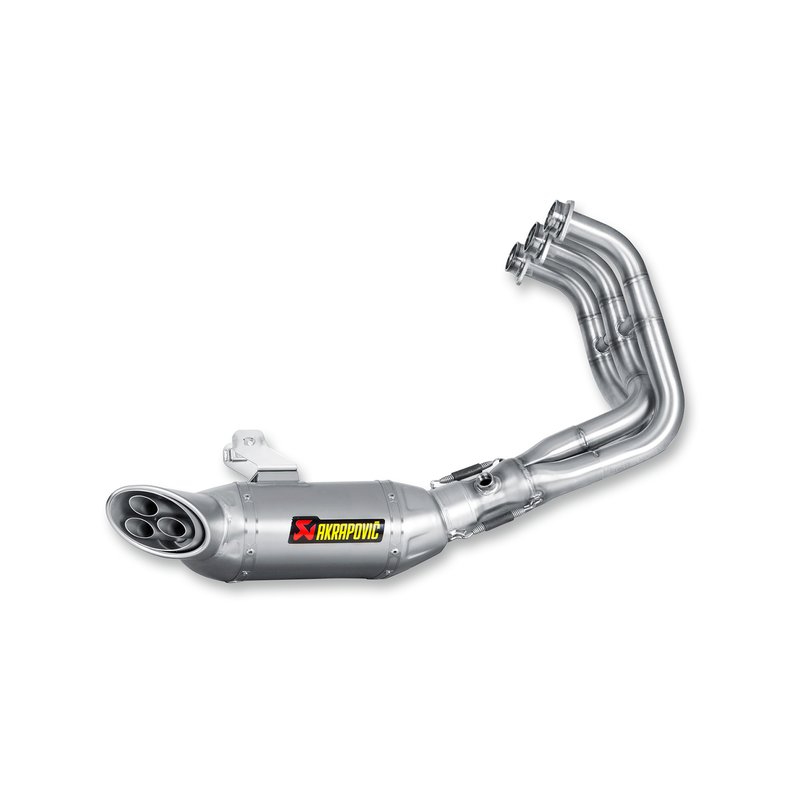 Akrapovic Auspuffanlage Racing SS/TI MT-09 von Akrapovic