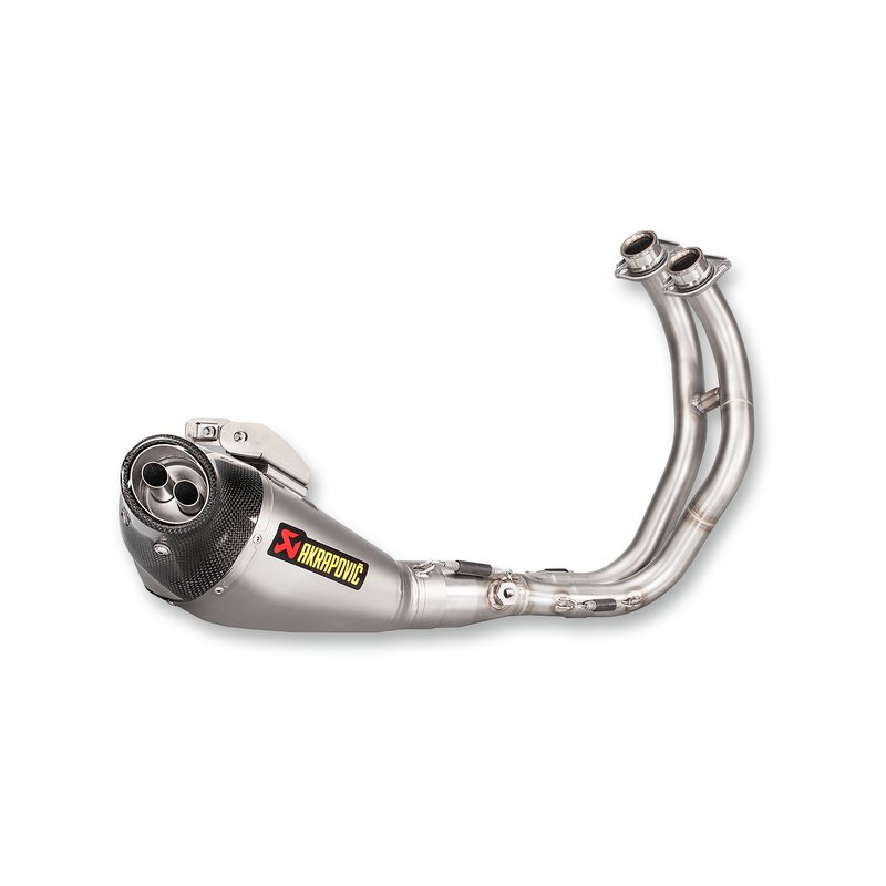 Akrapovic Auspuffanlage Racing SS/TI NIKEN von Akrapovic