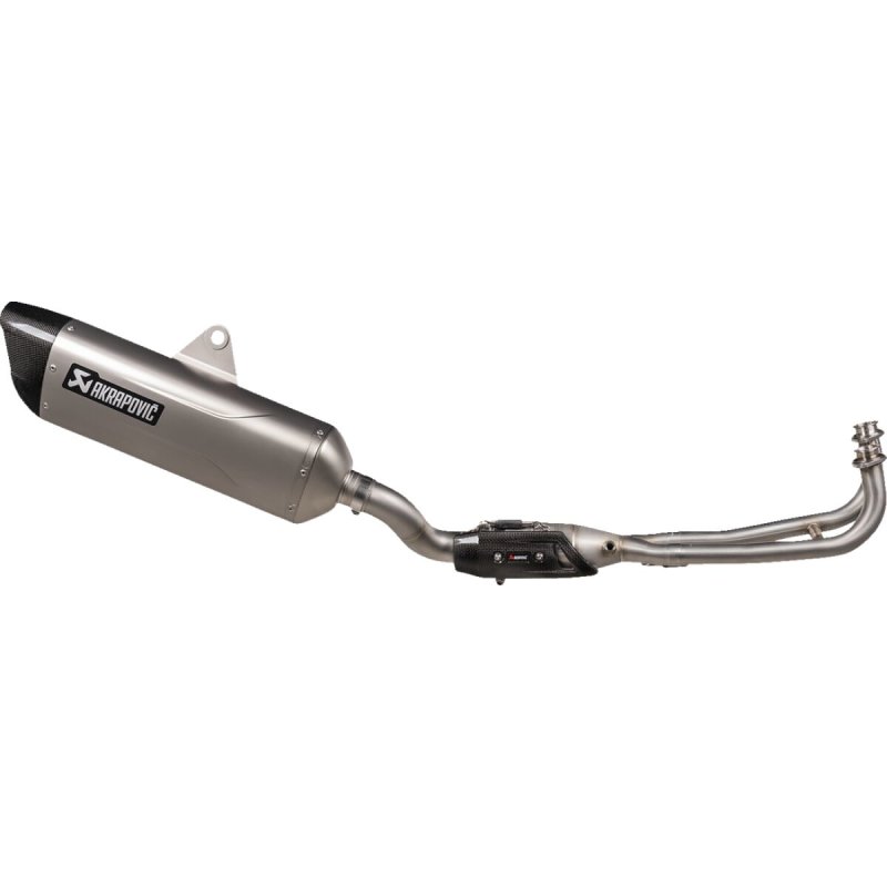 Akrapovic Auspuffanlage Racing SS/TI TMAX von Akrapovic