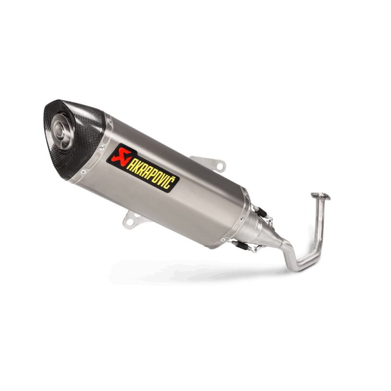 Akrapovic Auspuffanlage Racing SS FORZA 17 von Akrapovic