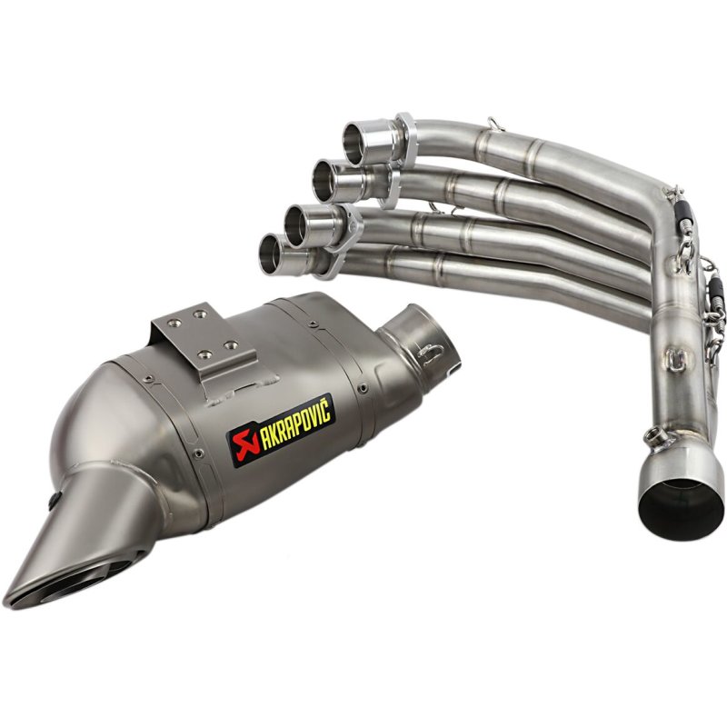 Akrapovic Auspuffanlage SS/TI CB650F von Akrapovic