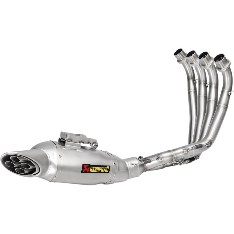 Akrapovic Auspuffanlage SS/TI CB650F von Akrapovic