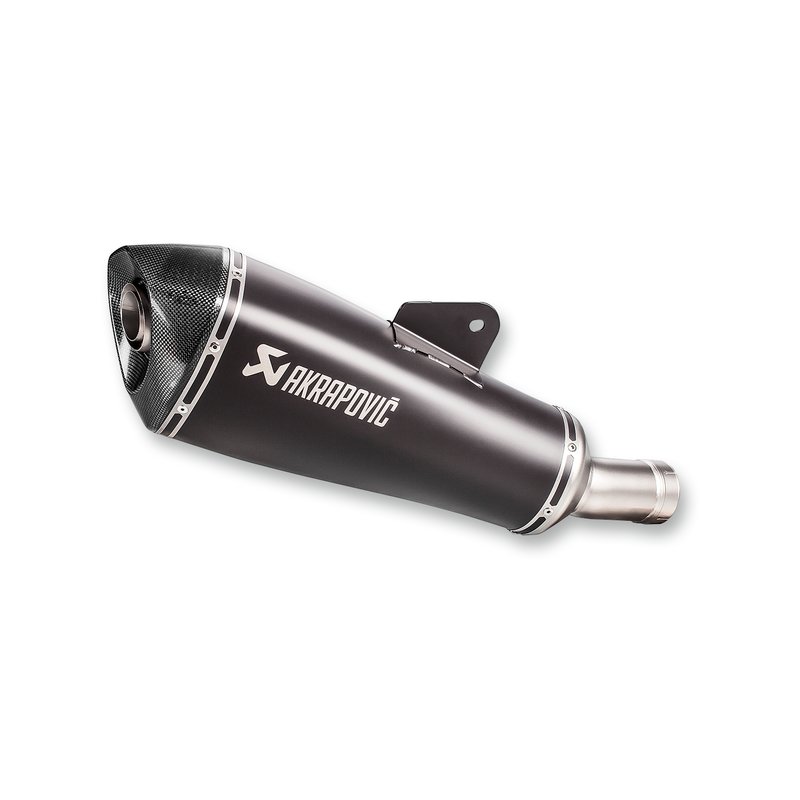 Akrapovic Endschalldämpfer BLK TI R1200R 15 von Akrapovic