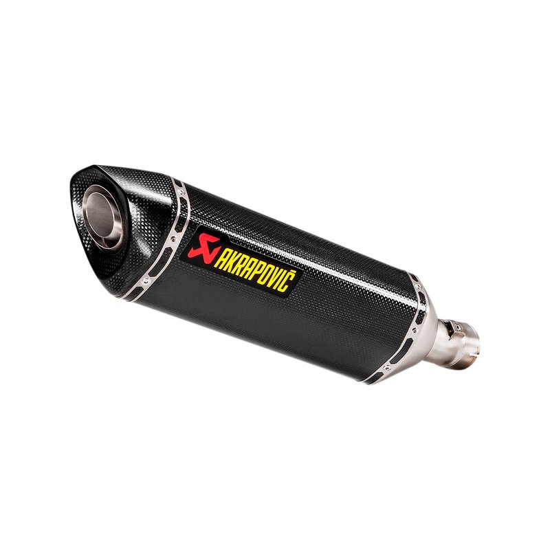 Akrapovic Endschalldämpfer CF/CF GSX-R1000 17 von Akrapovic