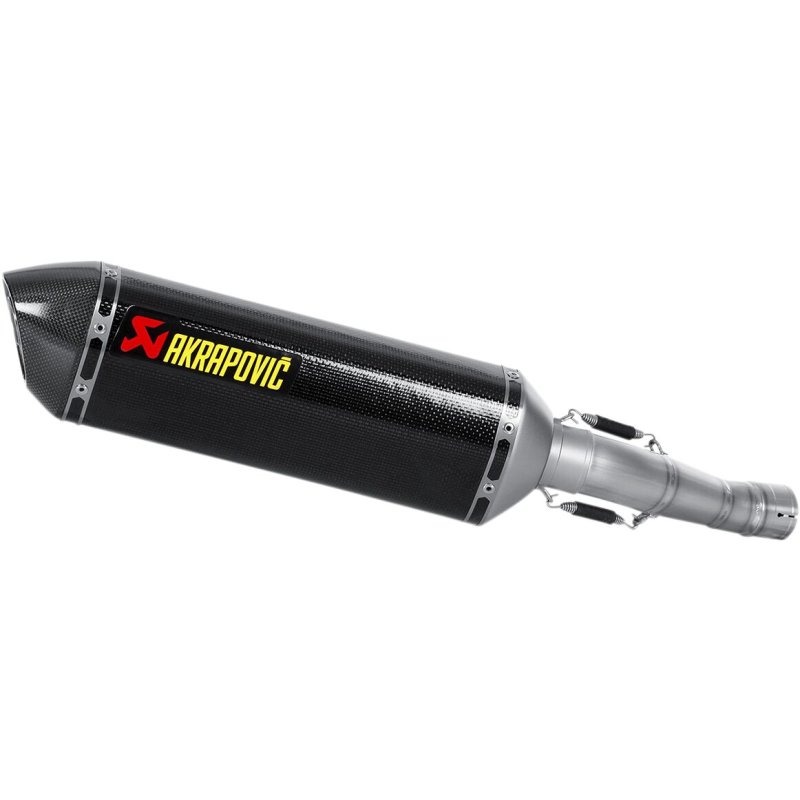 Akrapovic Endschalldämpfer CF/CF GSXR6/7 von Akrapovic