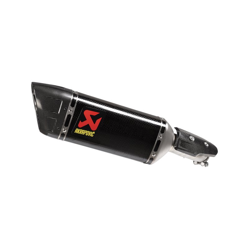 Akrapovic Endschalldämpfer CF/CF MT-03/R3 von Akrapovic