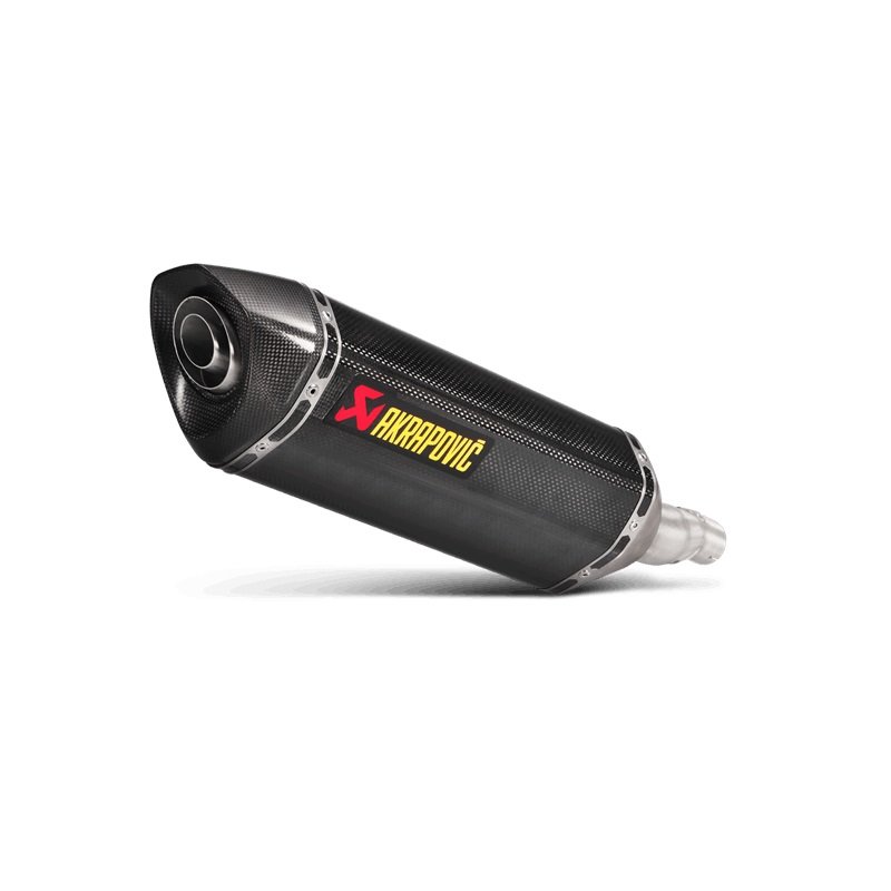 Akrapovic Endschalldämpfer CF/CF NC700X 2016 von Akrapovic