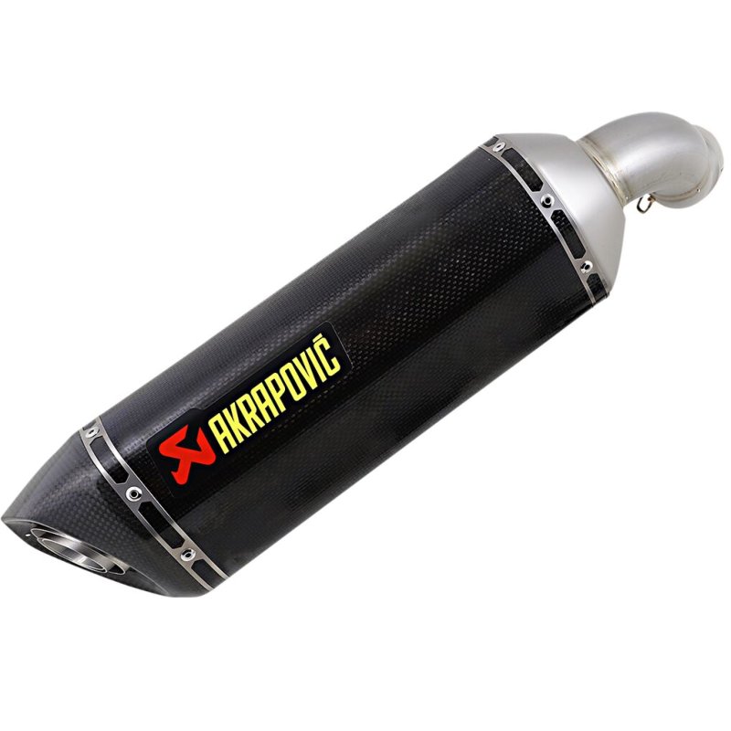 Akrapovic Endschalldämpfer CF/CF NJA 1000SX von Akrapovic