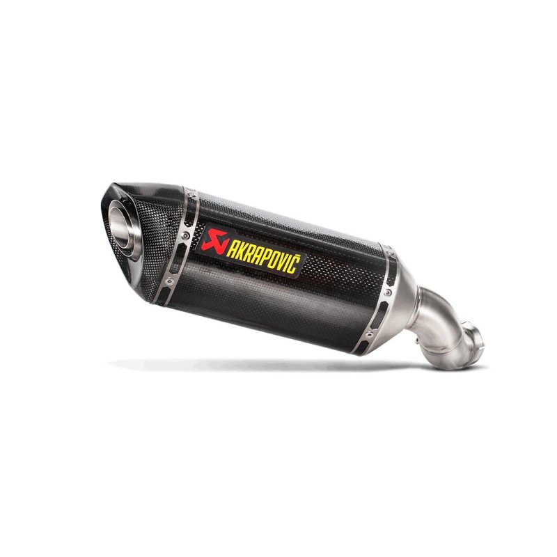 Akrapovic Endschalldämpfer CF/CF Z900 /A2 von Akrapovic