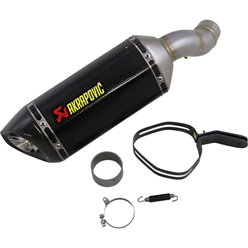 Akrapovic Endschalldämpfer CF/CF Z900 von Akrapovic