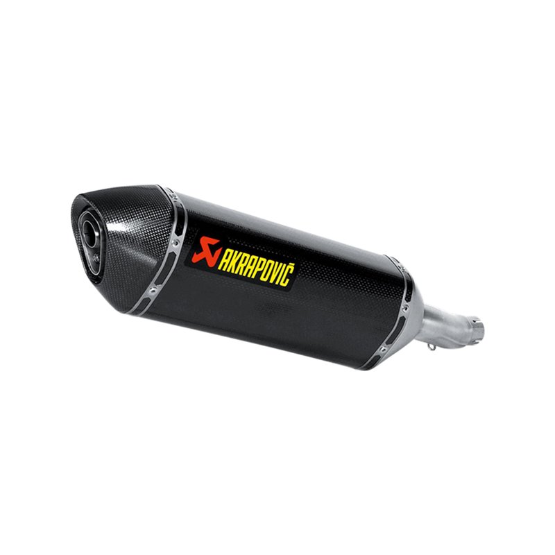 Akrapovic Endschalldämpfer CF CB500F/R/X von Akrapovic