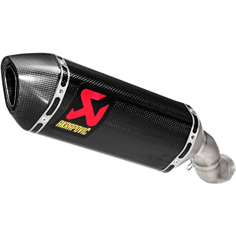 Akrapovic Endschalldämpfer CF CF ZX10R 16-18 von Akrapovic