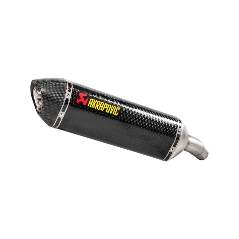 Akrapovic Endschalldämpfer CF GSX-S750 17 von Akrapovic