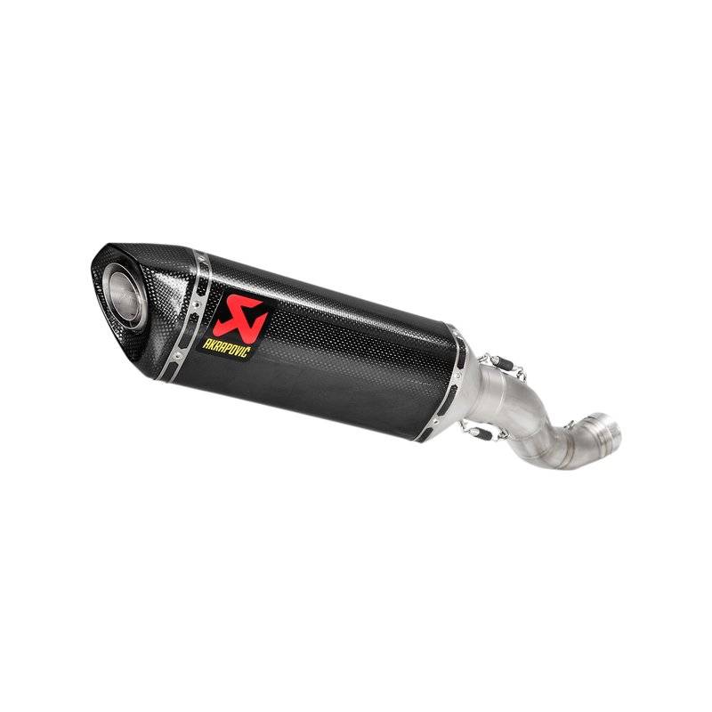 Akrapovic Endschalldämpfer CF RSV4/TUONO 17 von Akrapovic