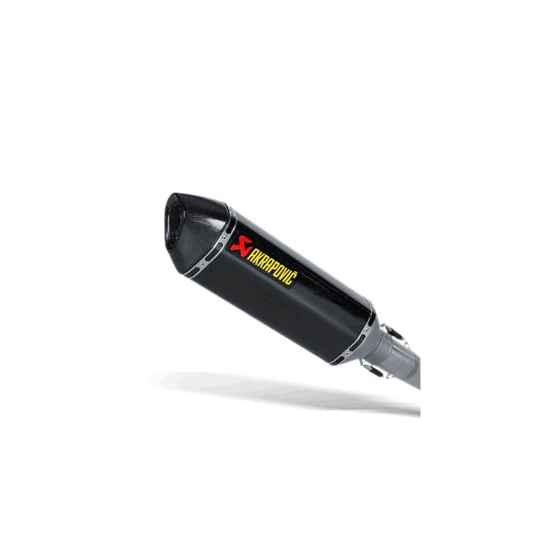 Akrapovic Endschalldämpfer Ersatzteil CF von Akrapovic