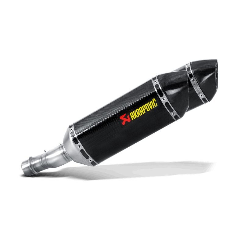 Akrapovic Endschalldämpfer R CF von Akrapovic