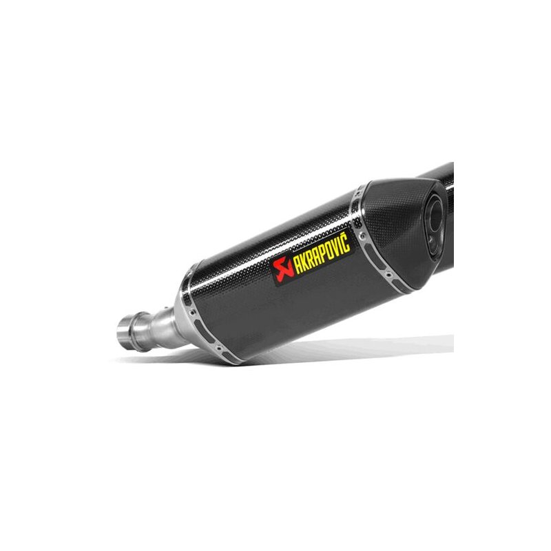 Akrapovic Endschalldämpfer RPL LEFT von Akrapovic