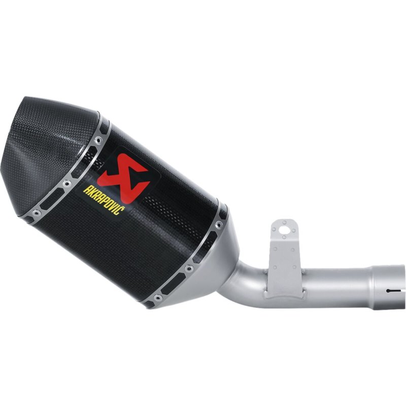 Akrapovic Endschalldämpfer S/O CF GSXR6/7 von Akrapovic