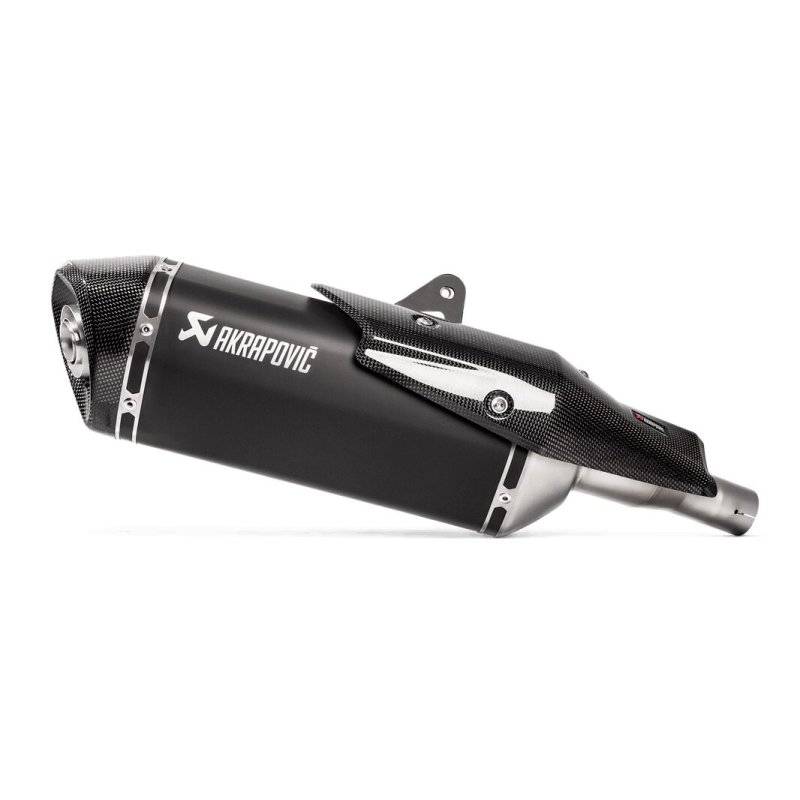 Akrapovic Endschalldämpfer S/O TI/CF BK X-ADV750 von Akrapovic