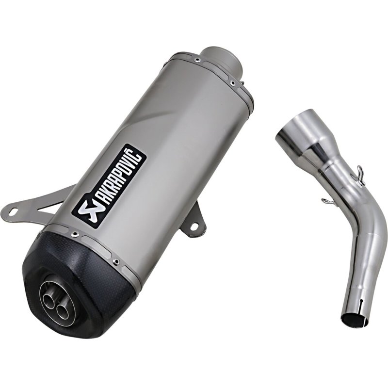 Akrapovic Endschalldämpfer SS/CF GTS300 von Akrapovic