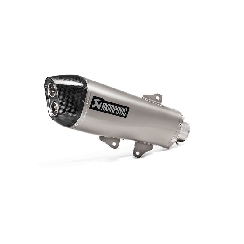 Akrapovic Endschalldämpfer SS/CF X-MAX 400 von Akrapovic