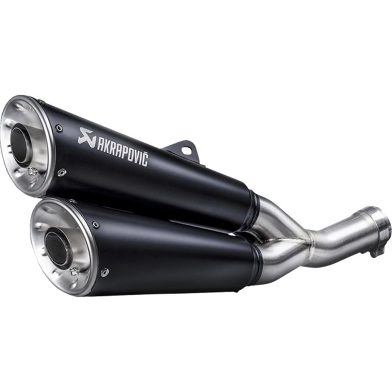 Akrapovic Endschalldämpfer SS SCRAMBLER 800 von Akrapovic