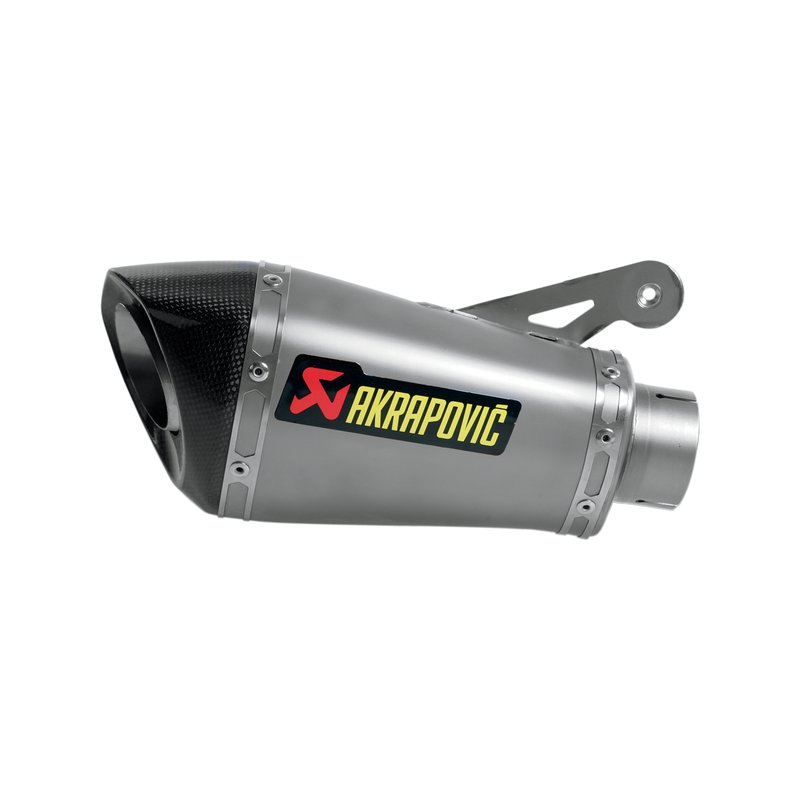 Akrapovic Endschalldämpfer TI/CF S1000RR 10 von Akrapovic