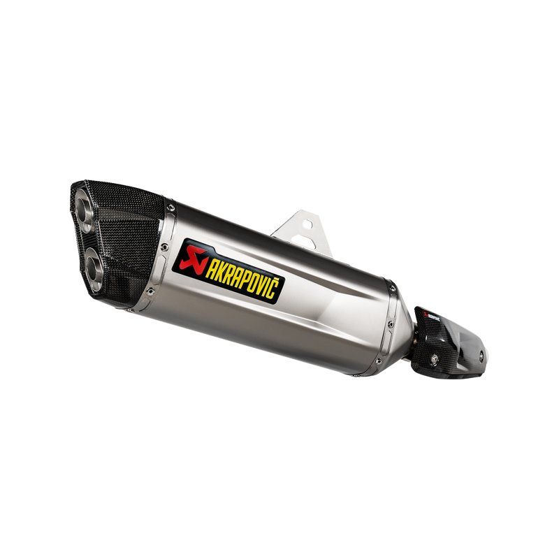 Akrapovic Endschalldämpfer TI/CF YAM TENERE von Akrapovic