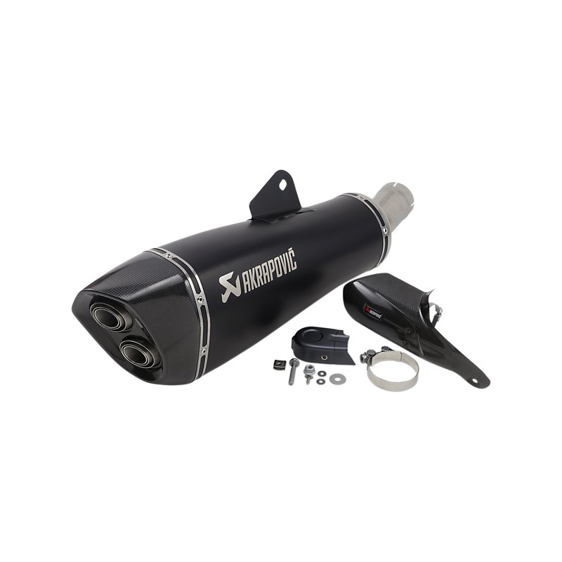 Akrapovic Endschalldämpfer TI BK R1250 RS von Akrapovic