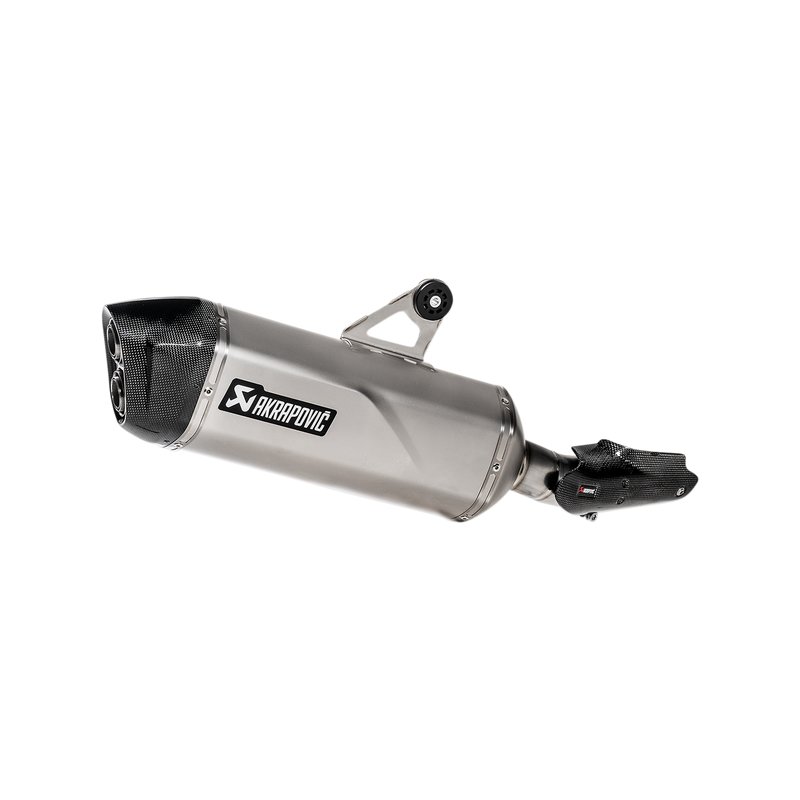 Akrapovic Endschalldämpfer TI BMW R1250GS von Akrapovic