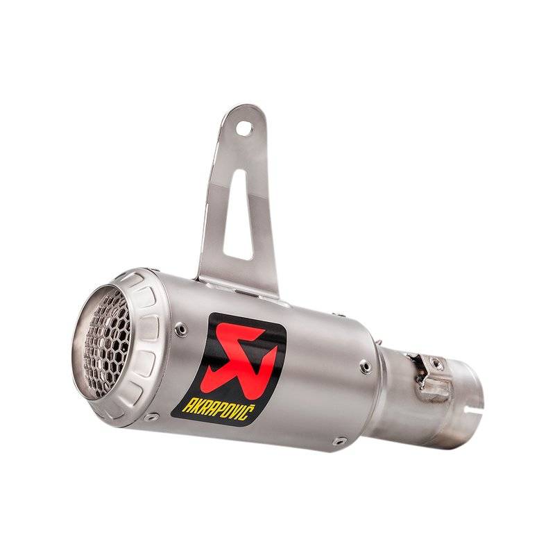 Akrapovic Endschalldämpfer TI GSX-R1000 17 von Akrapovic