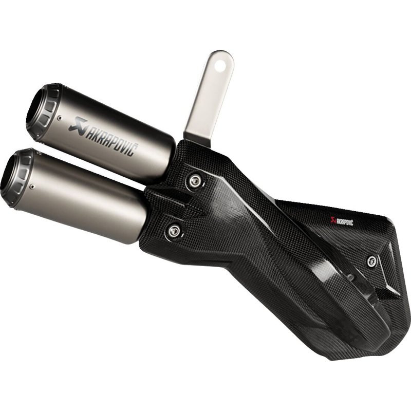 Akrapovic Endschalldämpfer TI MULTISTRADA 950 von Akrapovic